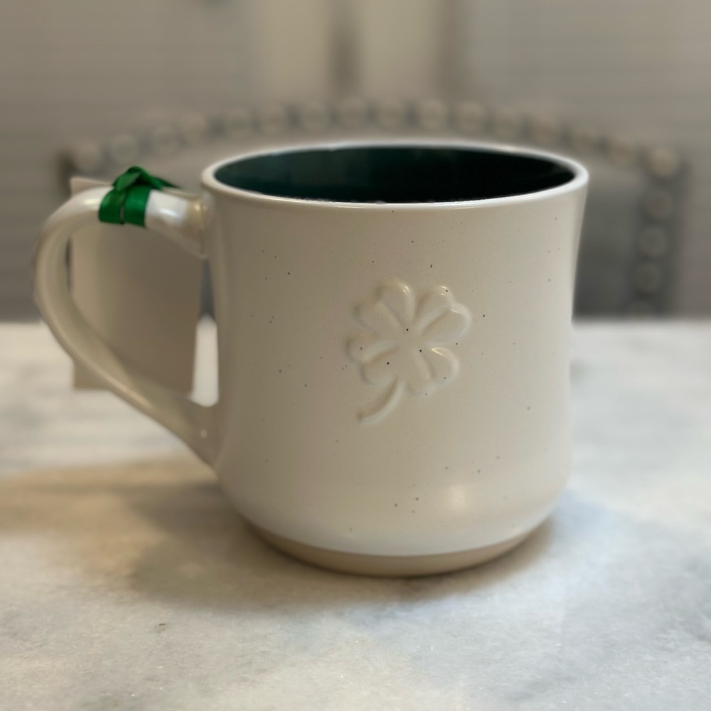 Sheffield Home Clover Cottage Collection St. Patrick’s Day Mug - NWT - Picture 2 of 6